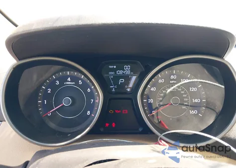 2013 Hyundai Elantra Gls from USA, damaged, VIN 5NPDH4AE3DH255147